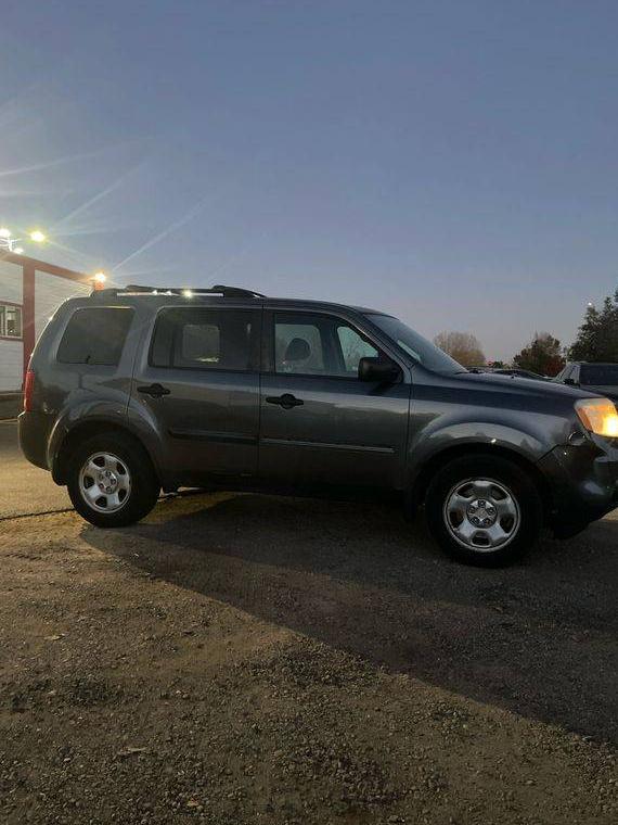 HONDA PILOT 2013 5FNYF4H24DB002453 image HONDA PILOT 2013 5FNYF4H24DB002453 image