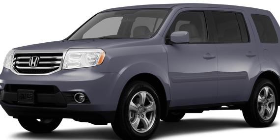 HONDA PILOT 2013 5FNYF3H50DB035664 image HONDA PILOT 2013 5FNYF3H50DB035664 image