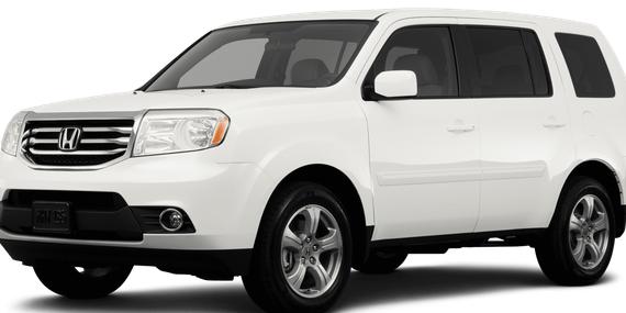 HONDA PILOT 2013 5FNYF4H90DB050562 image HONDA PILOT 2013 5FNYF4H90DB050562 image