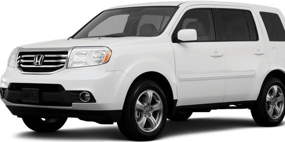 HONDA PILOT 2013 5FNYF3H59DB014926 image