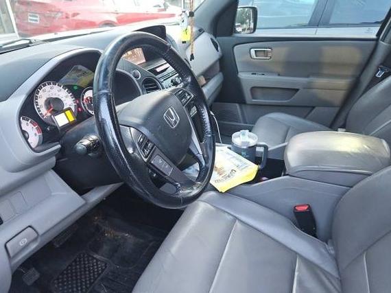 HONDA PILOT 2013 5FNYF4H53DB006908 image