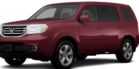 HONDA PILOT 2013 5FNYF3H48DB026573 image HONDA PILOT 2013 5FNYF3H48DB026573 image