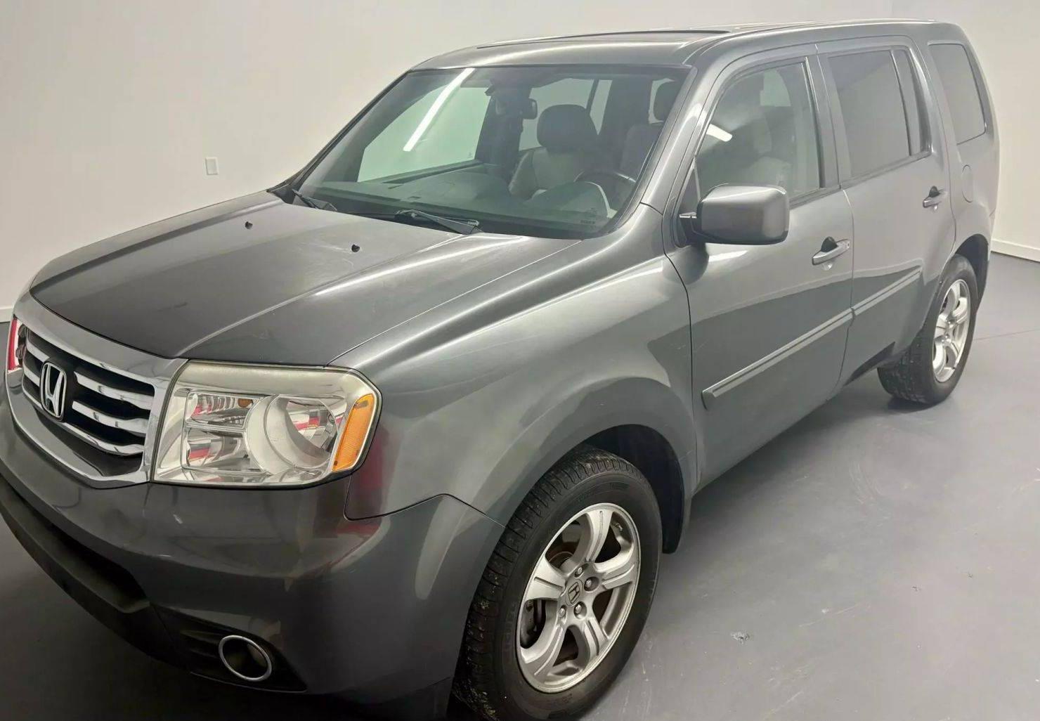 HONDA PILOT 2013 5FNYF4H56DB052197 image