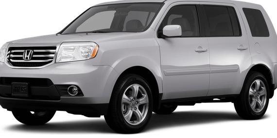 HONDA PILOT 2013 5FNYF3H57DB009692 image HONDA PILOT 2013 5FNYF3H57DB009692 image