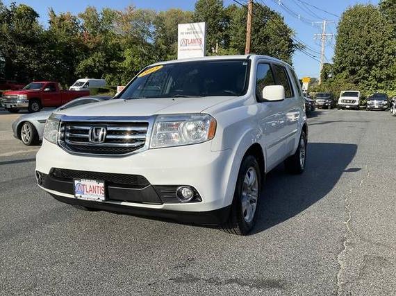 HONDA PILOT 2013 5FNYF4H46DB085644 image HONDA PILOT 2013 5FNYF4H46DB085644 image