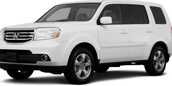 HONDA PILOT 2013 5FNYF3H53DB037442 image