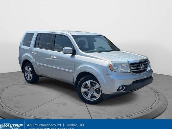 HONDA PILOT 2013 5FNYF4H59DB049617 image HONDA PILOT 2013 5FNYF4H59DB049617 image