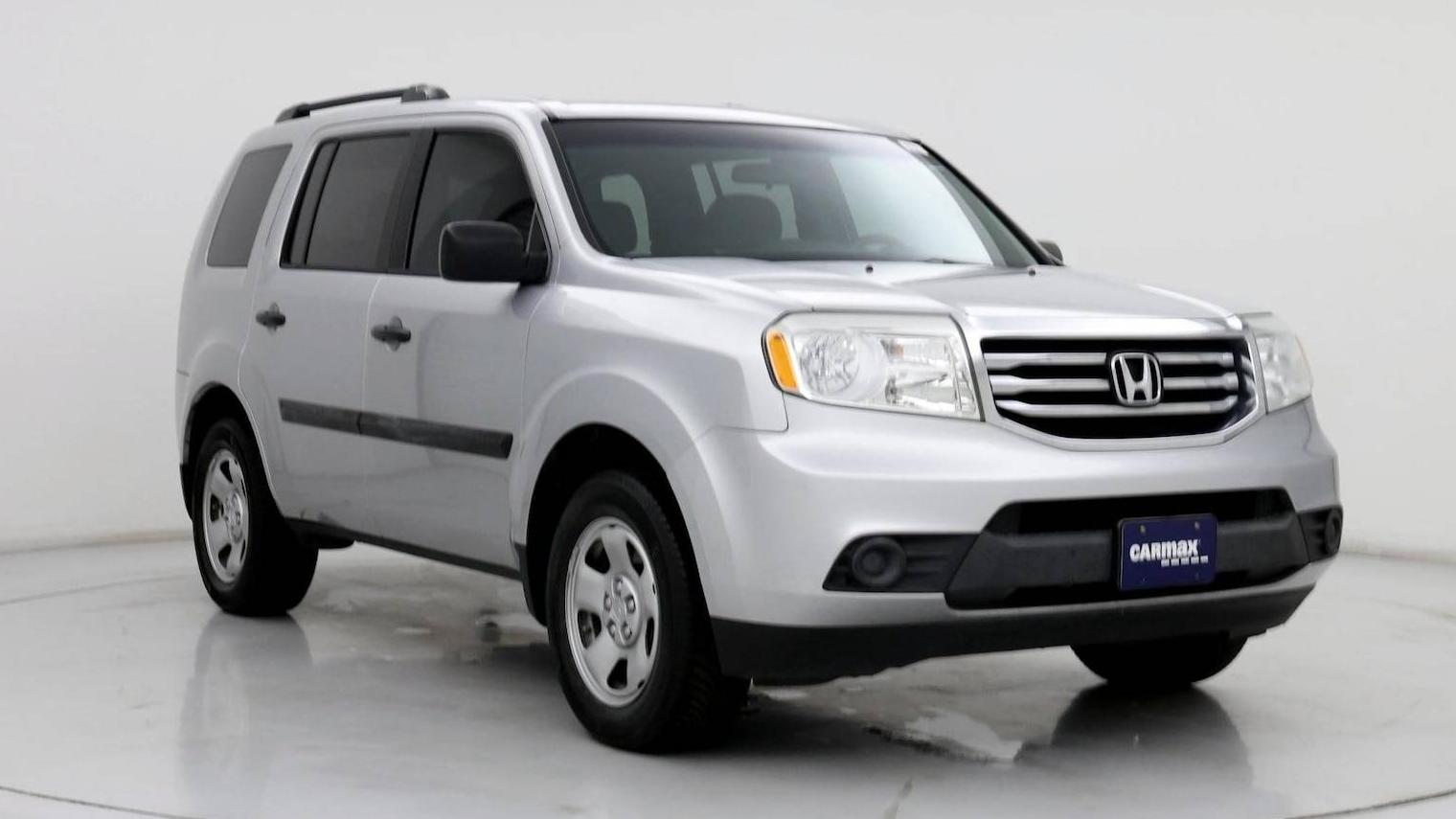 HONDA PILOT 2013 5FNYF3H2XDB044149 image