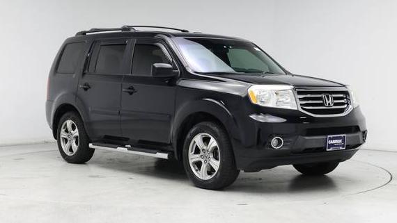 HONDA PILOT 2013 5FNYF3H40DB010707 image