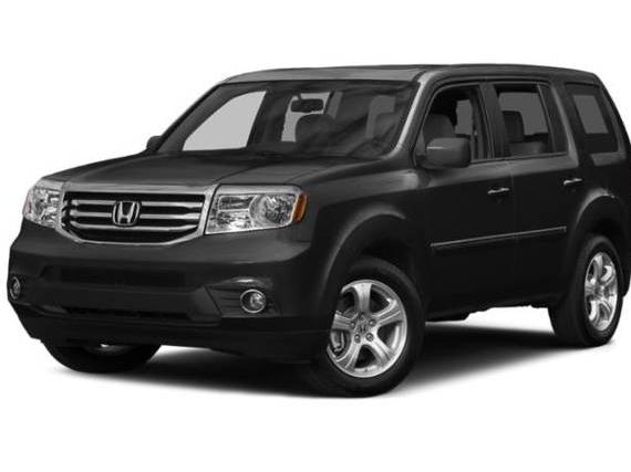 HONDA PILOT 2013 5FNYF4H52DB080515 image HONDA PILOT 2013 5FNYF4H52DB080515 image