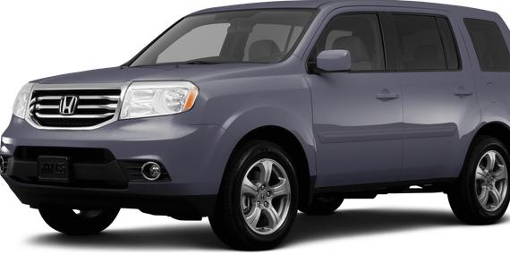 HONDA PILOT 2013 5FNYF3H56DB023308 image