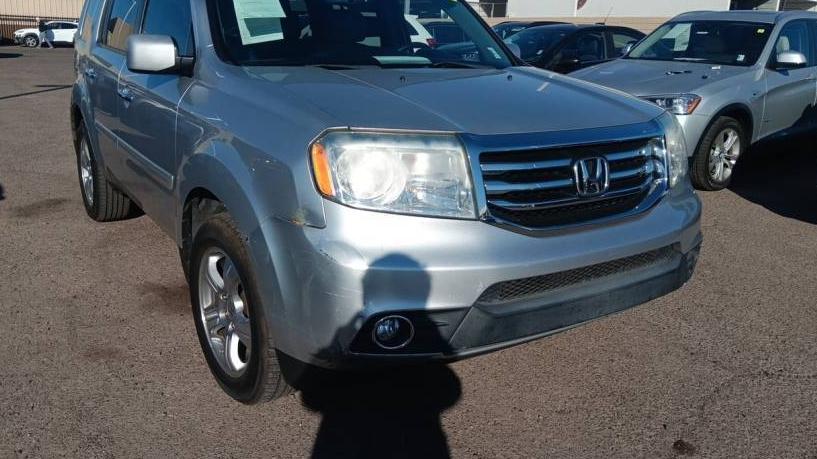 HONDA PILOT 2013 5FNYF3H53DB029910 image