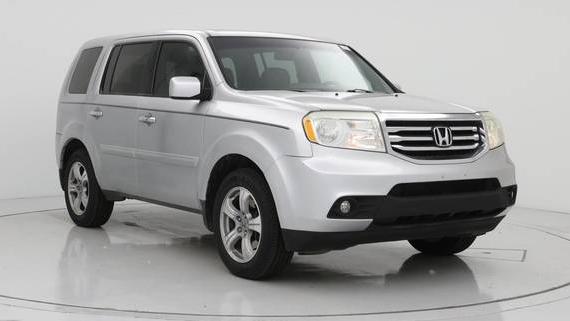 HONDA PILOT 2013 5FNYF4H58DB069020 image