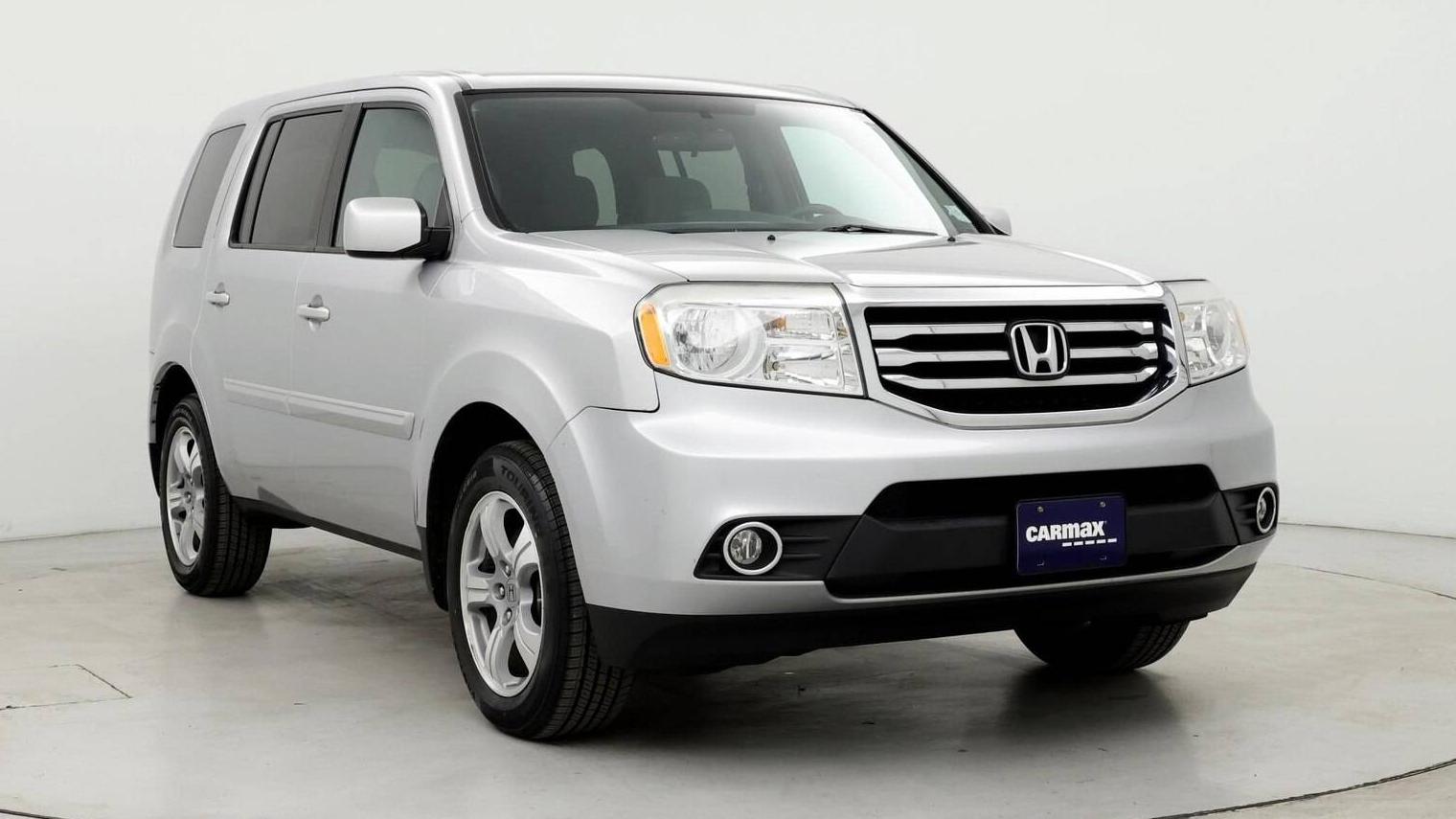 HONDA PILOT 2013 5FNYF3H42DB040274 image