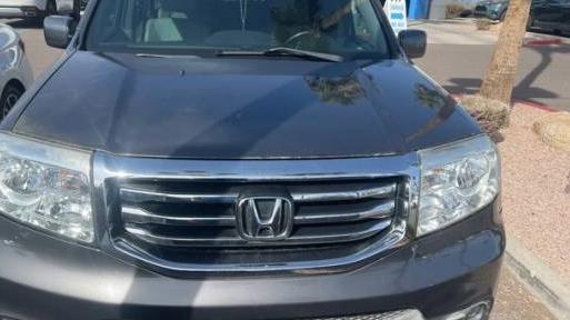 HONDA PILOT 2013 5FNYF4H52DB061205 image