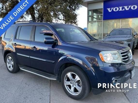 HONDA PILOT 2013 5FNYF3H60DB003466 image HONDA PILOT 2013 5FNYF3H60DB003466 image