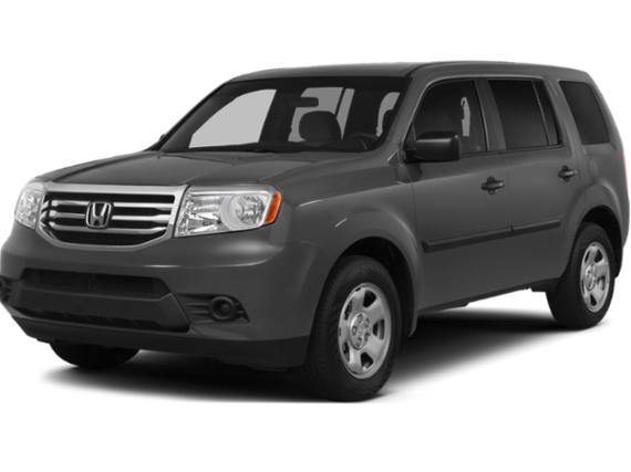 HONDA PILOT 2013 5FNYF4H20DB014356 image