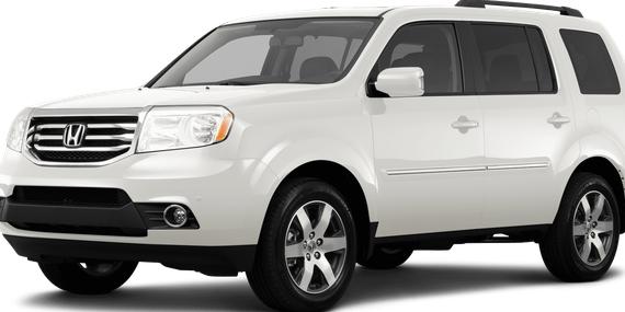 HONDA PILOT 2013 5FNYF3H90DB015515 image