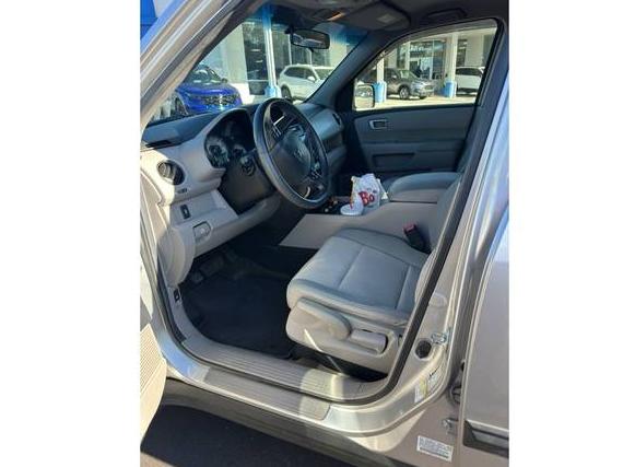 HONDA PILOT 2013 5FNYF3H27DB025980 image