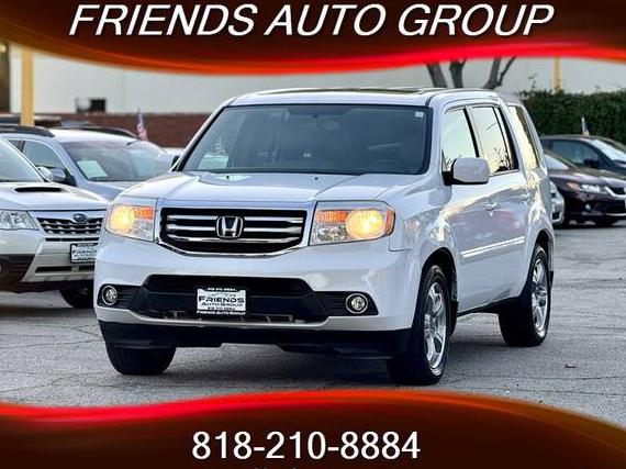 HONDA PILOT 2013 5FNYF3H72DB019323 image HONDA PILOT 2013 5FNYF3H72DB019323 image