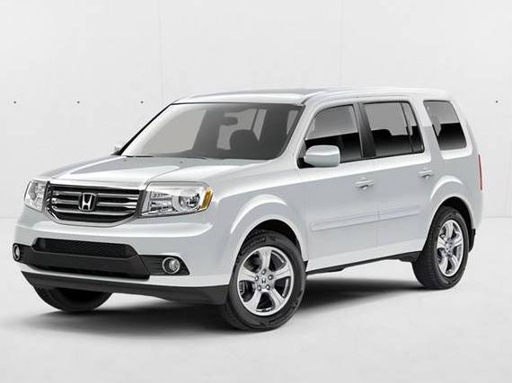 HONDA PILOT 2013 5FNYF3H45DB016275 image HONDA PILOT 2013 5FNYF3H45DB016275 image