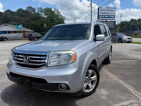 HONDA PILOT 2013 5FNYF4H51DB076259 image HONDA PILOT 2013 5FNYF4H51DB076259 image