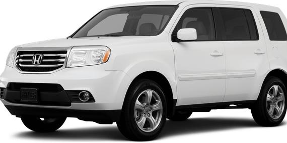 HONDA PILOT 2013 5FNYF3H59DB012108 image