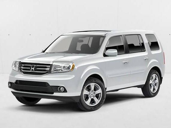 HONDA PILOT 2013 5FNYF3H55DB032565 image