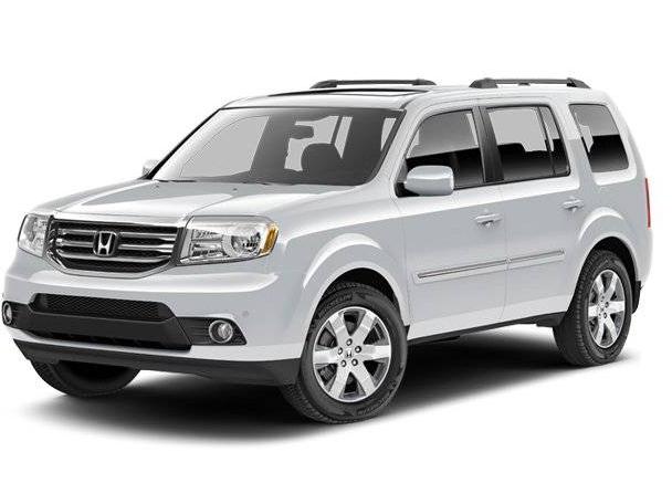 HONDA PILOT 2013 5FNYF4H95DB006153 image