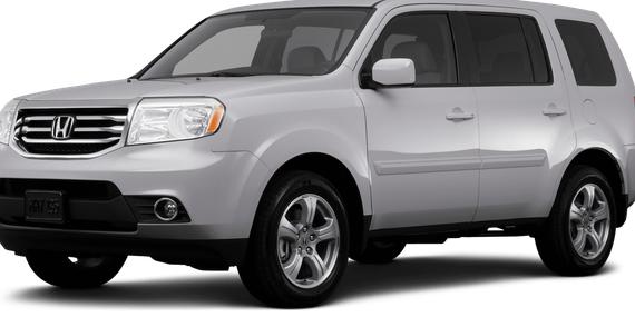 HONDA PILOT 2013 5FNYF4H51DB040944 image HONDA PILOT 2013 5FNYF4H51DB040944 image