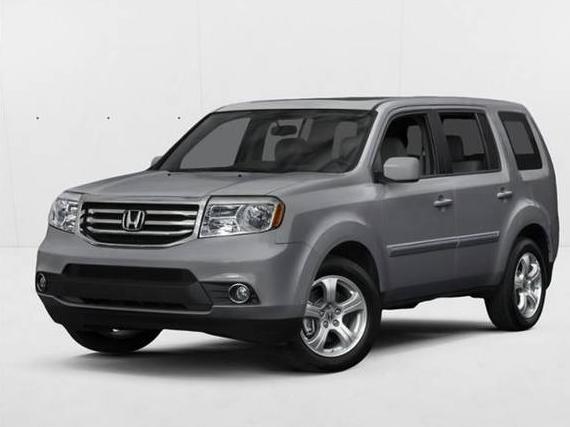 HONDA PILOT 2013 5FNYF4H53DB039195 image HONDA PILOT 2013 5FNYF4H53DB039195 image