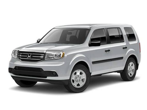 HONDA PILOT 2013 5FNYF3H23DB037964 image HONDA PILOT 2013 5FNYF3H23DB037964 image
