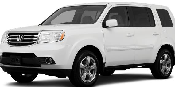 HONDA PILOT 2013 5FNYF3H54DB020052 image HONDA PILOT 2013 5FNYF3H54DB020052 image