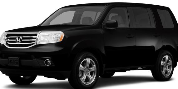 HONDA PILOT 2013 5FNYF4H73DB019076 image