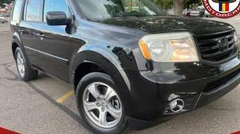 HONDA PILOT 2013 5FNYF4H64DB048240 image