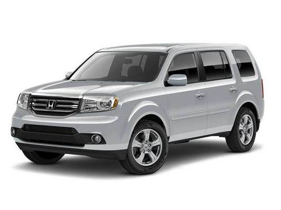 HONDA PILOT 2013 5FNYF4H45DB074196 image HONDA PILOT 2013 5FNYF4H45DB074196 image