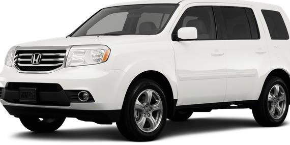 HONDA PILOT 2013 5FNYF4H99DB042489 image