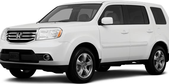 HONDA PILOT 2013 5FNYF3H59DB038286 image