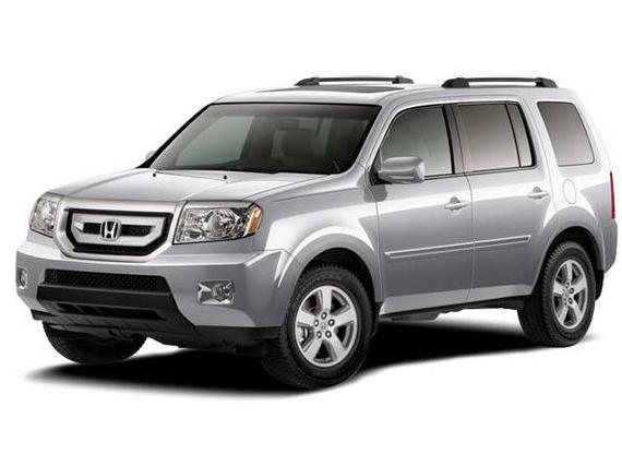 HONDA PILOT 2010 5FNYF4H69AB027217 image