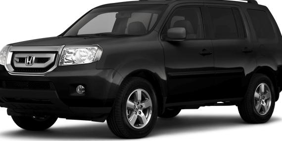 HONDA PILOT 2010 5FNYF3H52AB008803 image