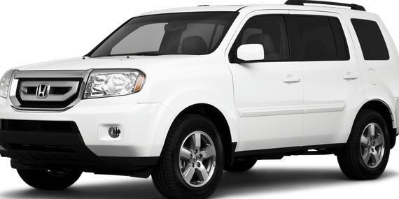 HONDA PILOT 2010 5FNYF3H51AB011479 image