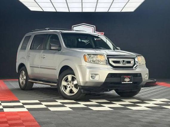 HONDA PILOT 2010 5FNYF3H54AB005109 image