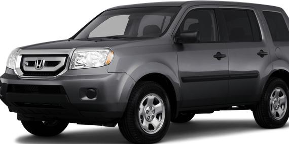 HONDA PILOT 2010 5FNYF4H54AB037516 image