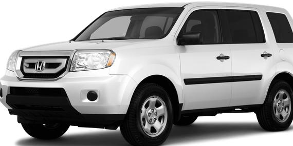 HONDA PILOT 2010 5FNYF3H94AB004738 image