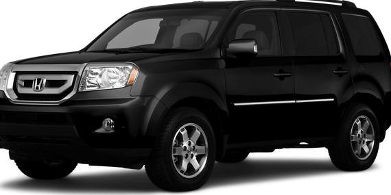 HONDA PILOT 2010 5FNYF4H9XAB033148 image