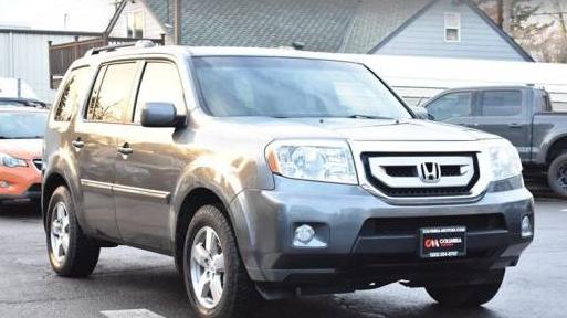 HONDA PILOT 2010 5FNYF4H55AB019915 image