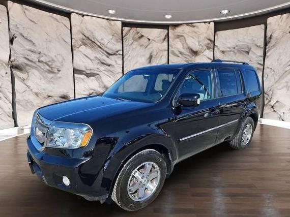 HONDA PILOT 2010 5FNYF4H80AB012302 image