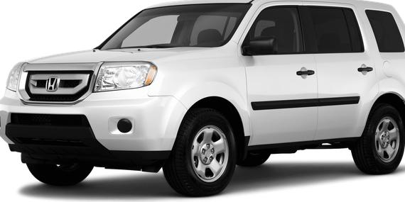 HONDA PILOT 2010 5FNYF4H42AB018633 image