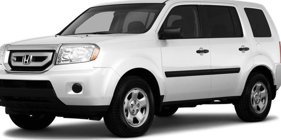 HONDA PILOT 2010 5FNYF3H25AB004847 image