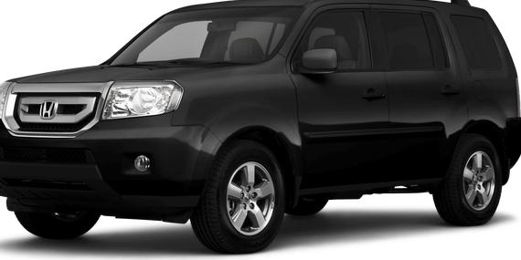 HONDA PILOT 2010 5FNYF3H56AB003927 image